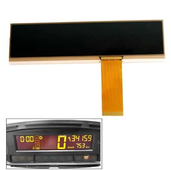 Velocímetro / Display Microcar MC1 MC2 e Ligier - Novo