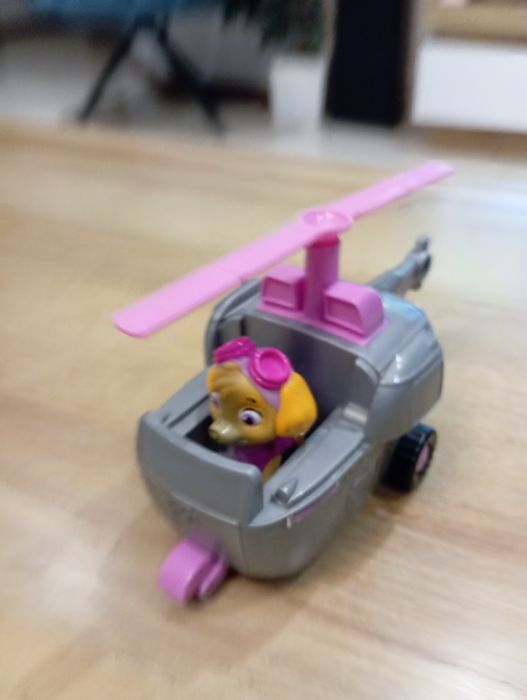 Psi patrol skye auto