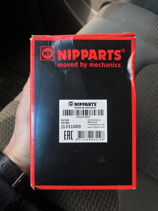 Топливный фильтр, Nissan