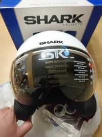 Mtb rower Kask skuter Shark Chilka SK S 55-56cm NOWY wodne