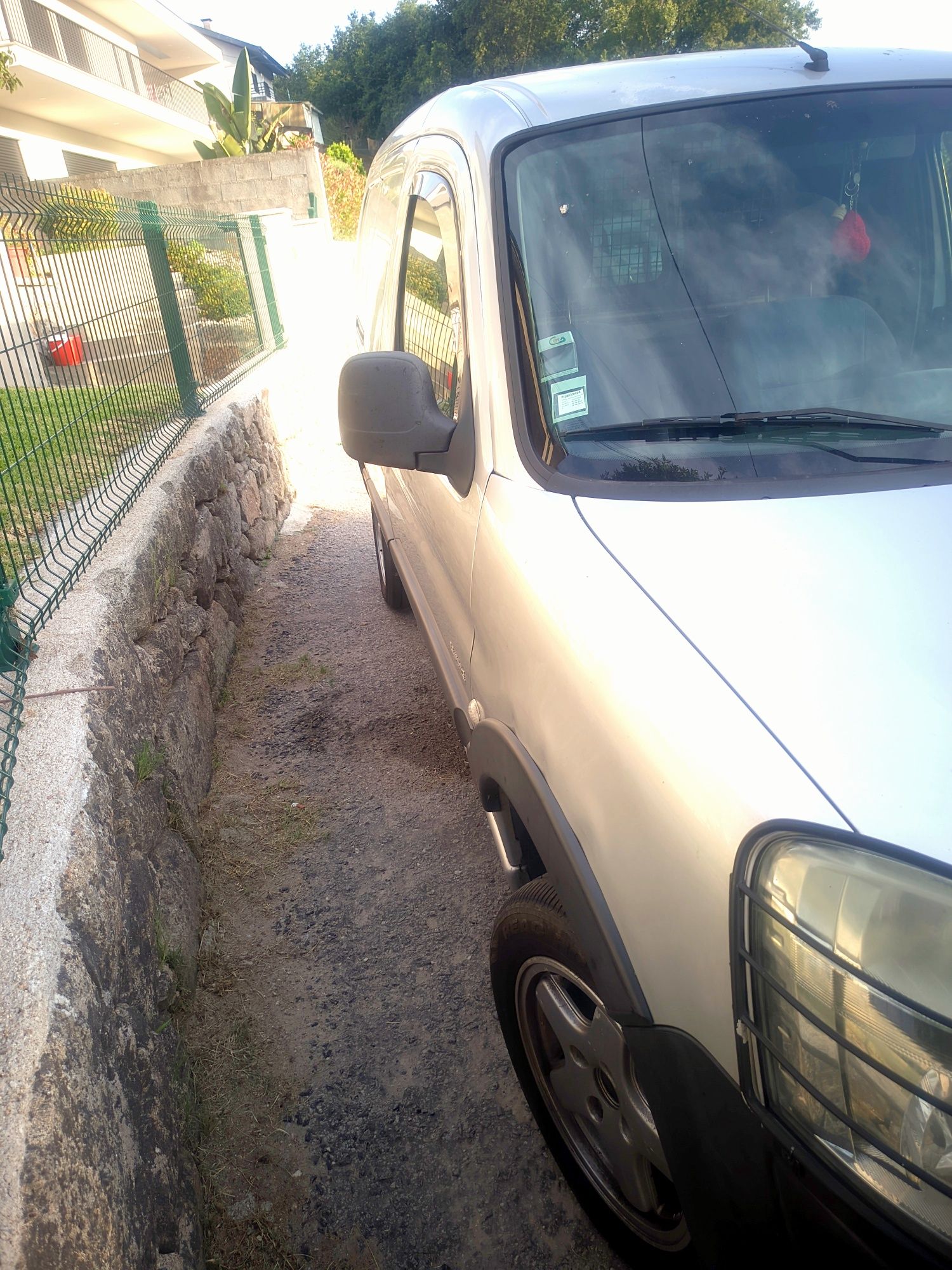 Peugeot partner 1.9D