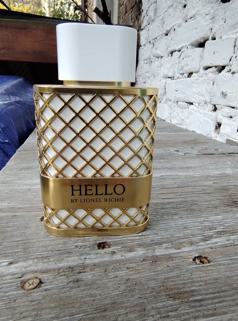 Hello by Lionel Richie 100 ml