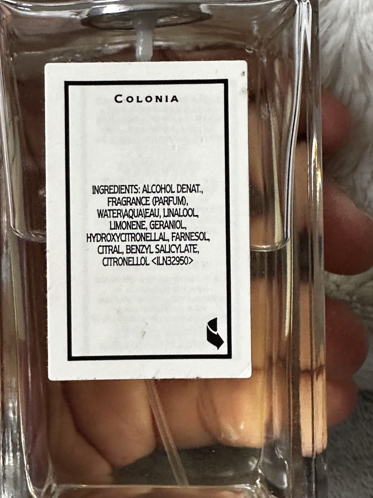 Jo Malone White Jasmine & Mint