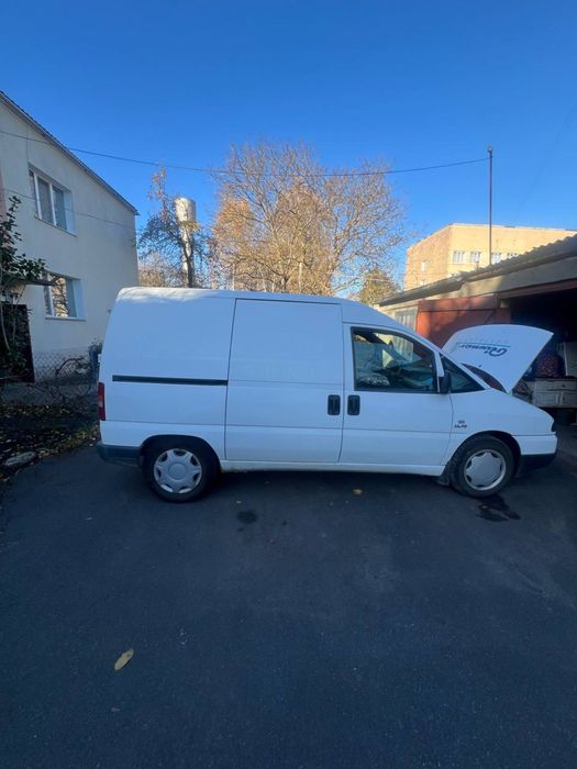 Продається грузова машина fiat