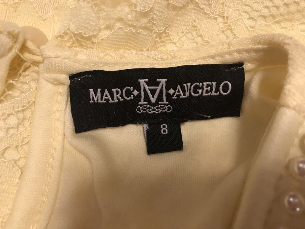 Koronkowa bluzka Marc Angelo S