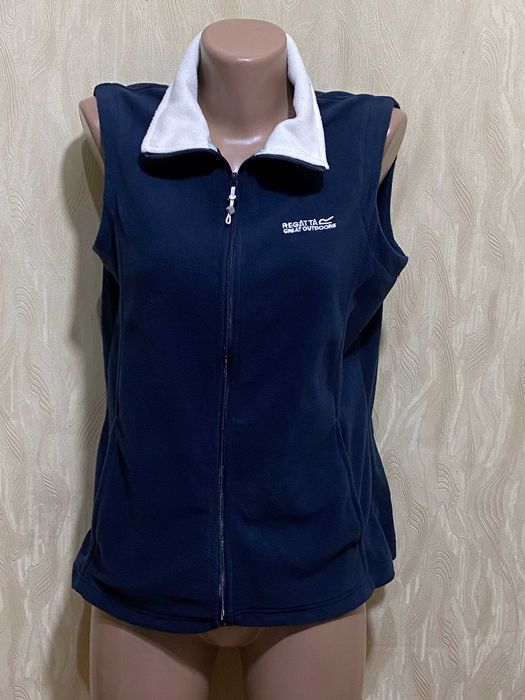 Флісова жіноча тепла жилетка regatta, р.12