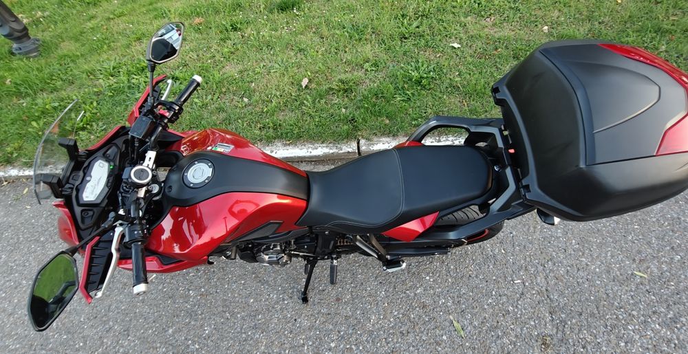 Yamaha Tracer 700 MT07 MT # ABS # Transport # tenere 700 mt-07 mt09