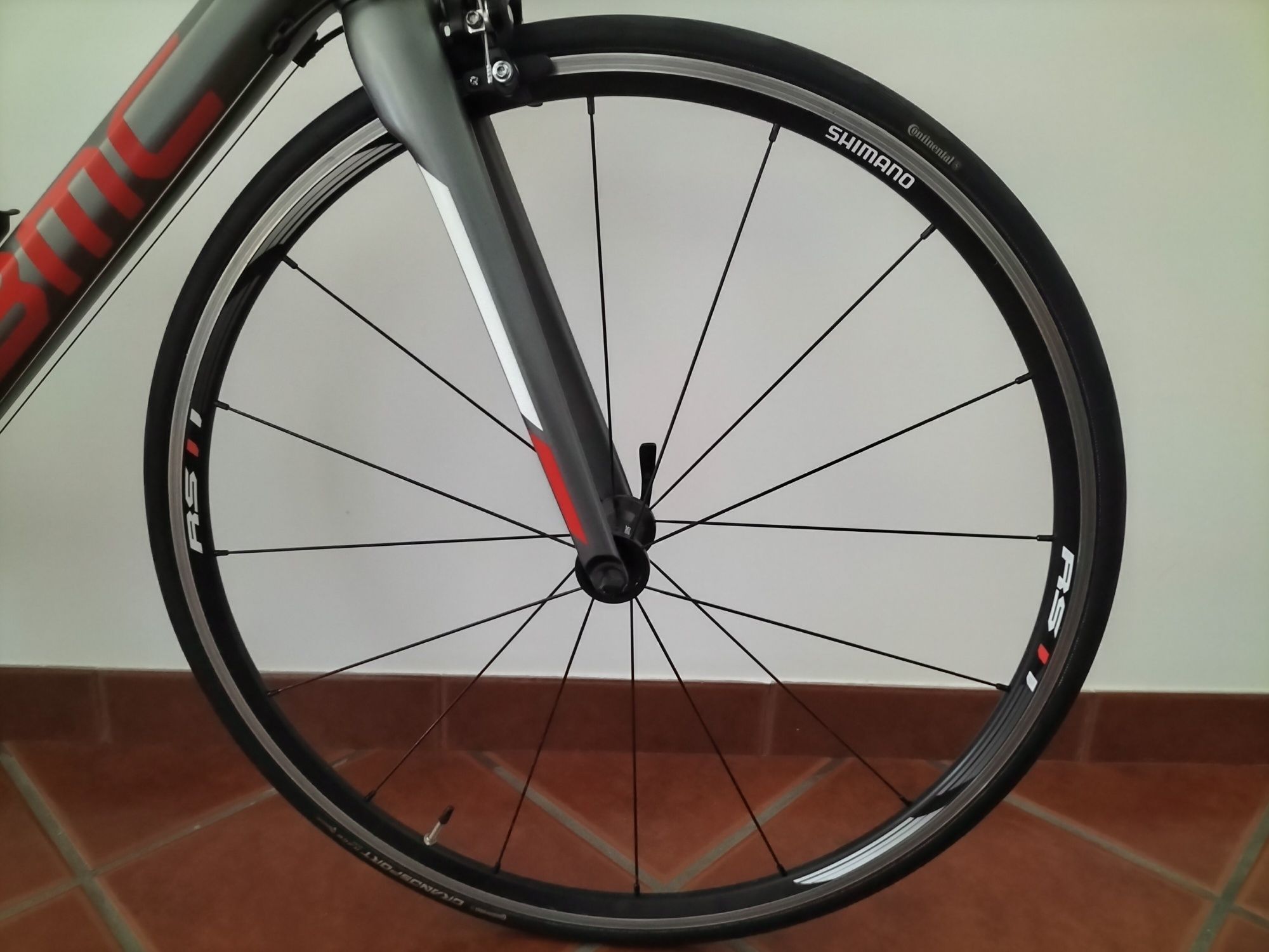 BMC Teammachine SLR02