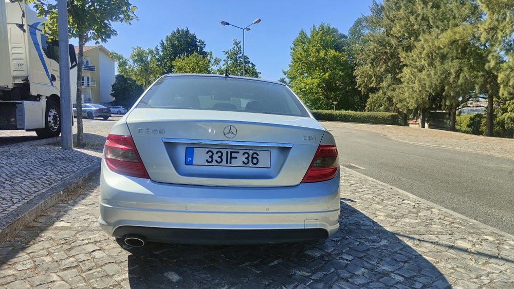 Mercedes C250 CDI