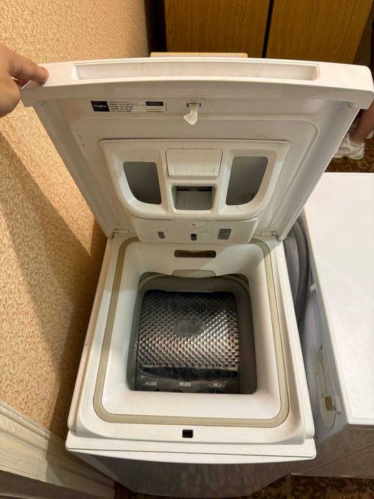 Пральна машина Whirlpool 6 кг, Стиральна машинка Вирпул