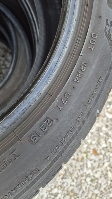 2szt opon letnich - Bridgestone 205/50/r17