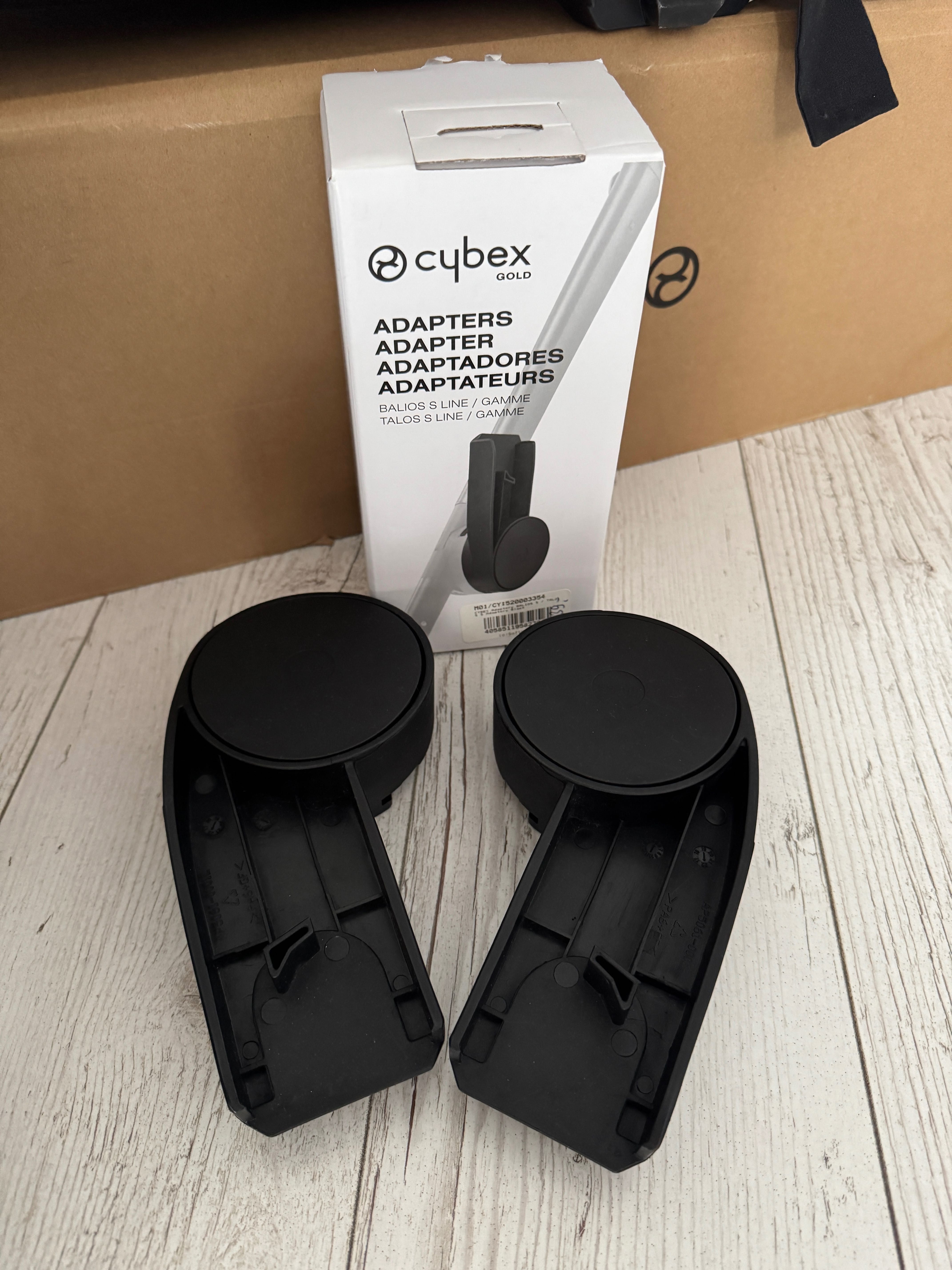 Cybex Balios S Lux 3w1