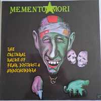 MEMENTO MORI - The Cultural Value Of Fear, Distrust... HC/punk LP