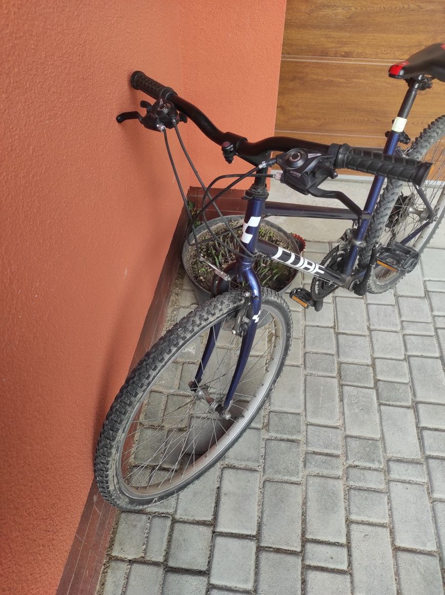 Велосипед алюмінієва рама 26 колеса