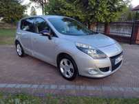 Renault Scenic III 1.4 TCE 130KM *Bose*Navi*Keyless*Alu17*Tempomat*USB/AUX*Isofix