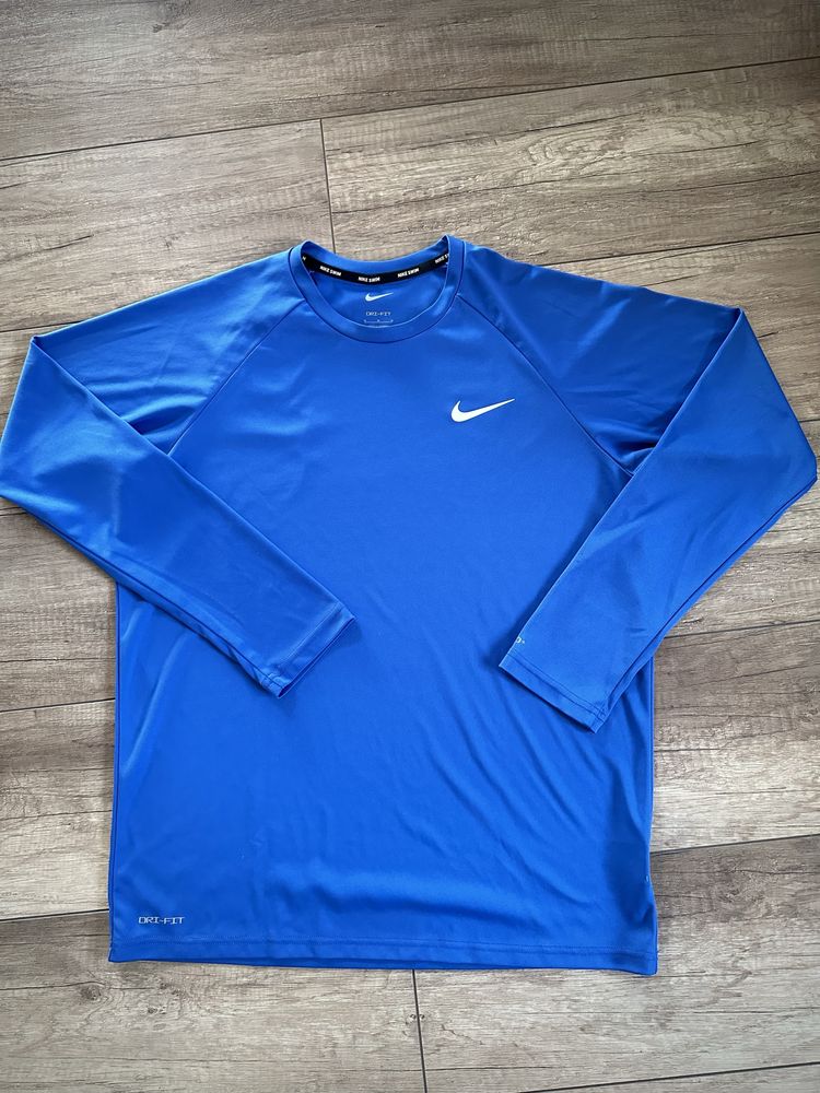 Koszulka z dlugim rekawem Nike