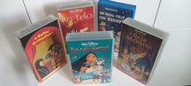 Venda cassetes filmes VHS
