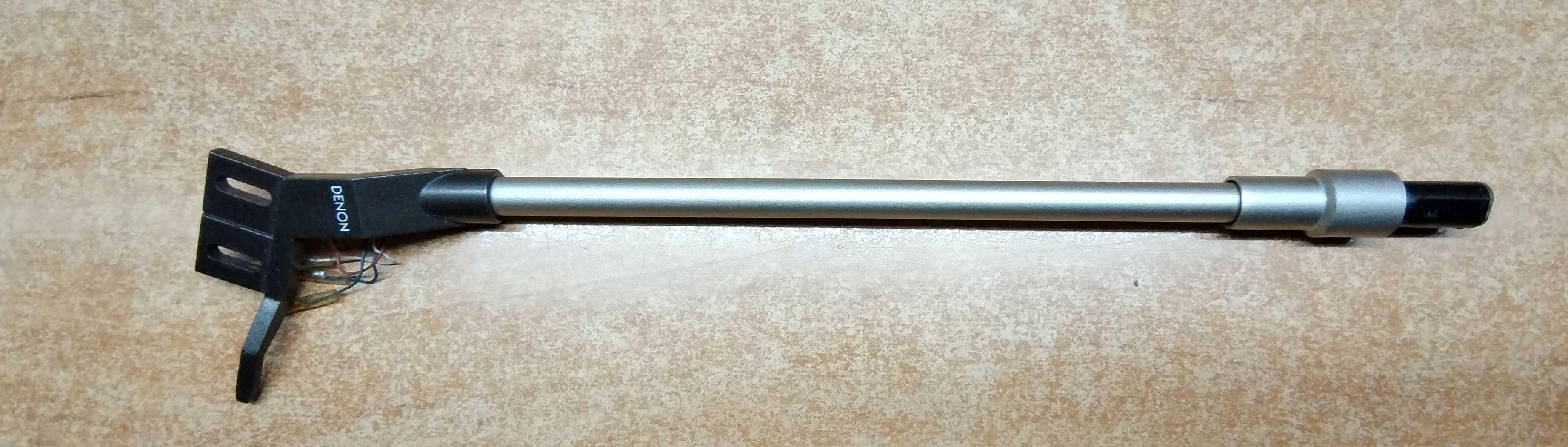 Denon Dp-60 Rurka ramienia prosta