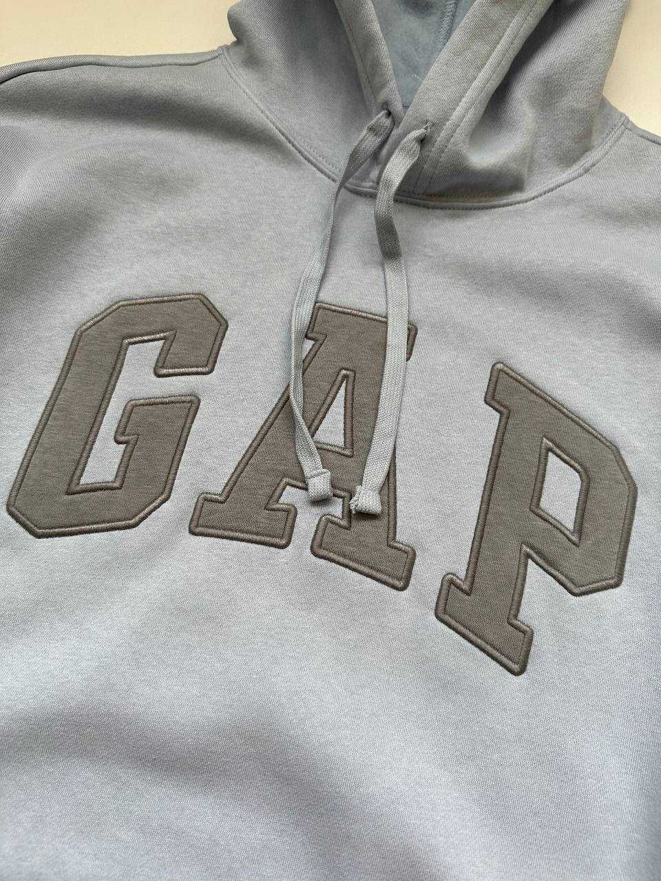 ОРИГІНАЛ Худі GAP геп, гєп, гэп, зипка, кофта, зіпка зип худи