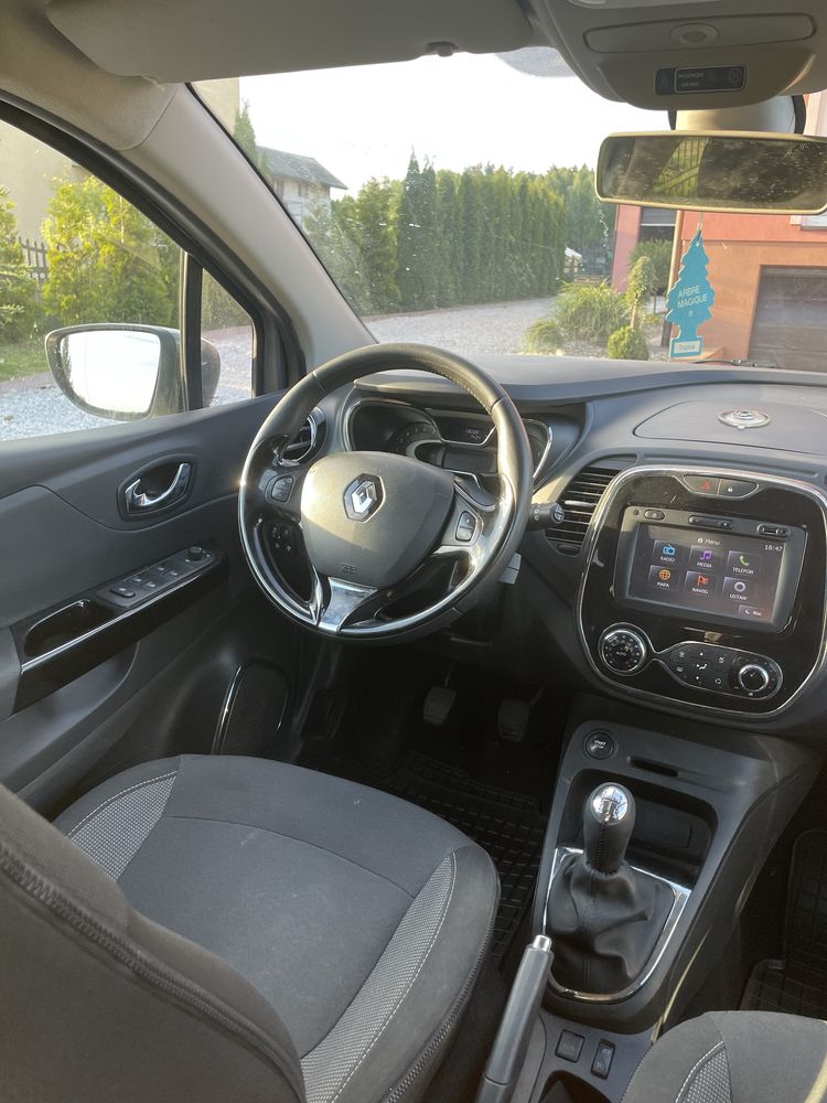 Renault Captur 0.9 TCe 90 KM