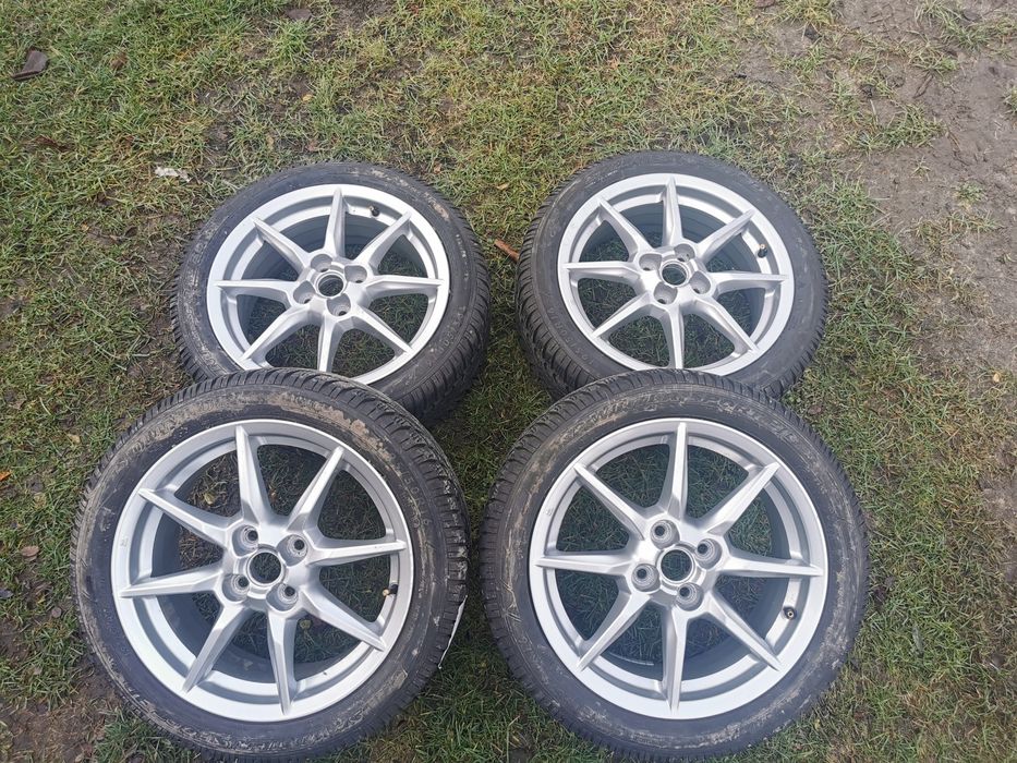 Mazda MX-5 alufelgi 195/50R16 Dunlop 4x100 Dot 2415