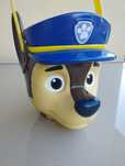 Chesse wiaderko,koszyk Psi Patrol