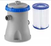 Nowa Pompa Bestway 1249 L/H + Filtr