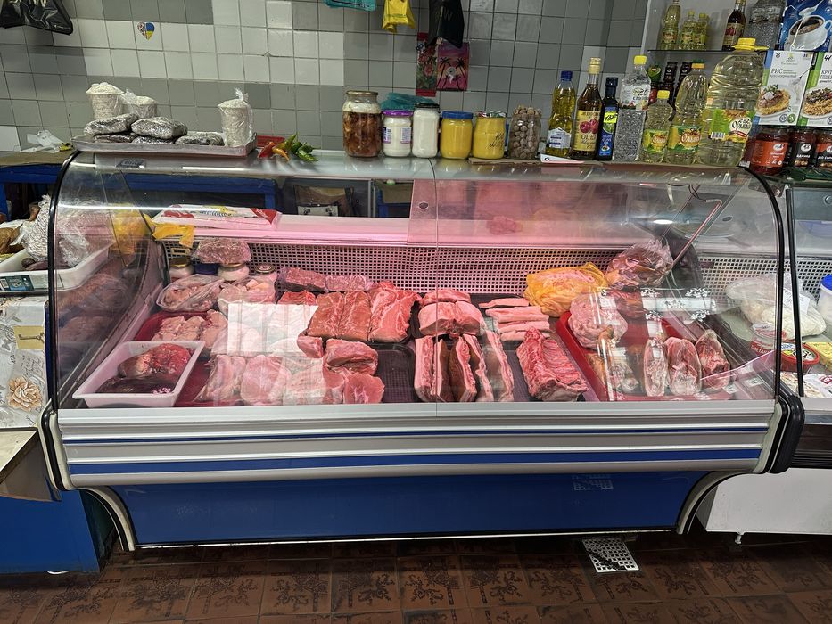 Продам холодильні вітрини ТЕРМІНОВО!