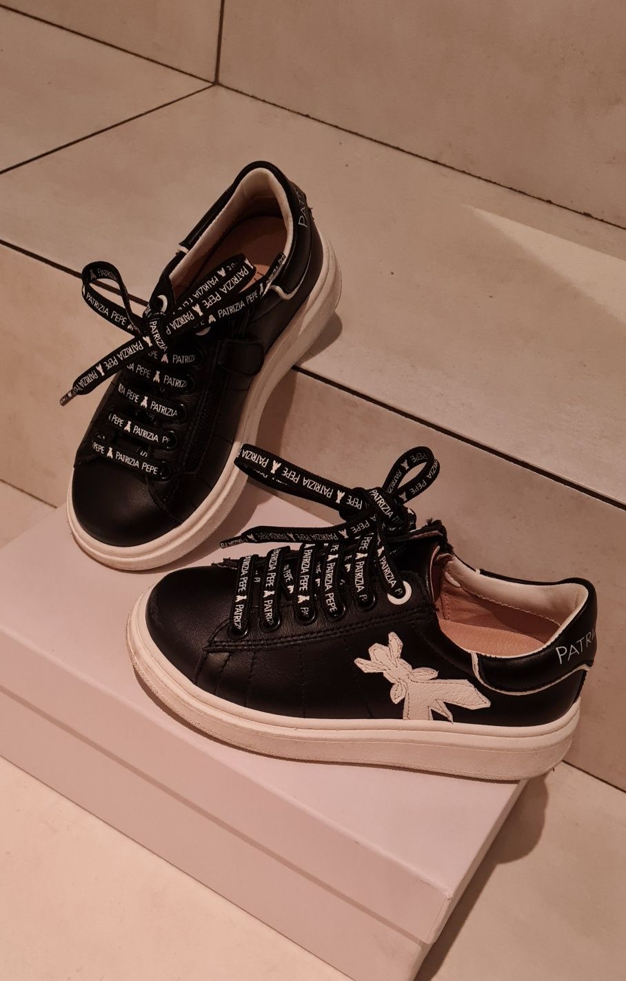 Buty dziecięce unisex Patrizia Pepe