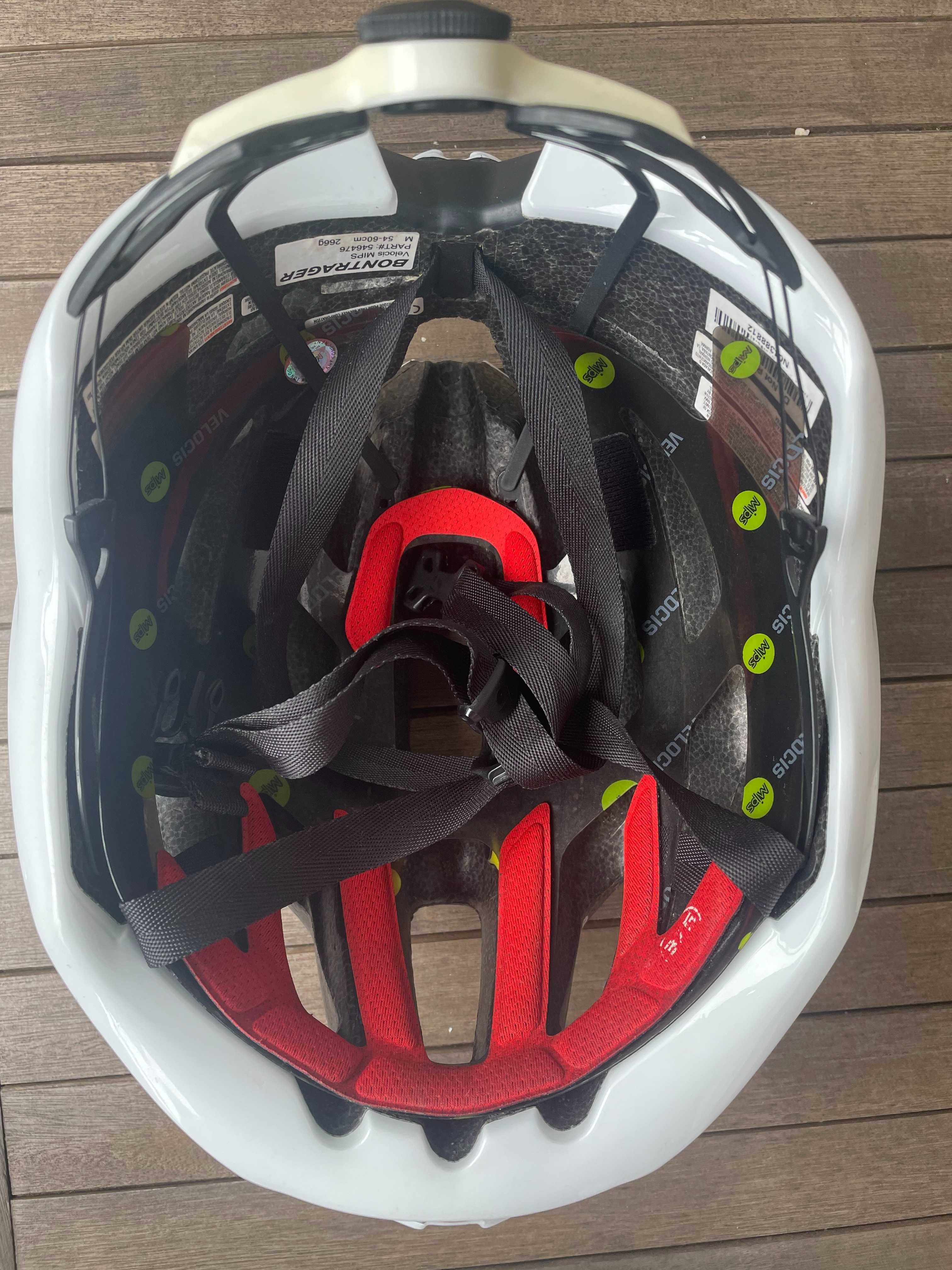 Kask rowerowy (szosowy) Bontrager Velocis MIPS