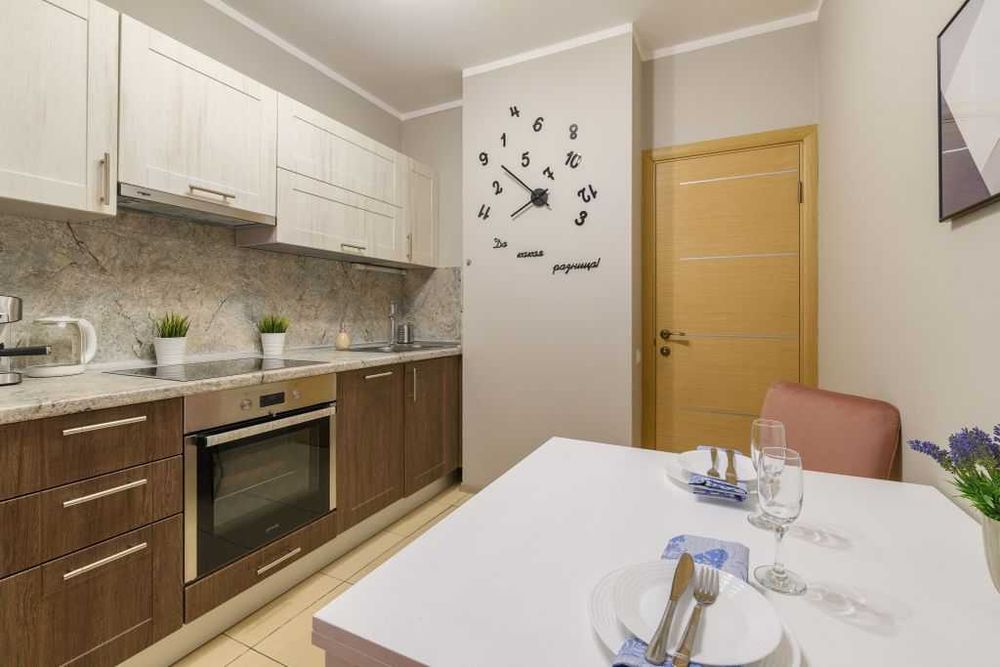 Современная квартира – почасово, посуточно. Центр,Малый рынок.Подобово