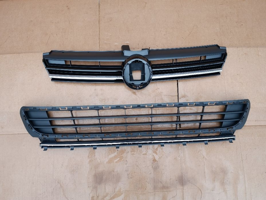 Решітка радіатора Volkswagen golf 7 решетка радиатора гольф 7