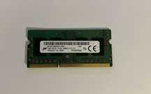 Pamięć RAM Micron 2gb 1600 MHz DDR3 (0068_6)