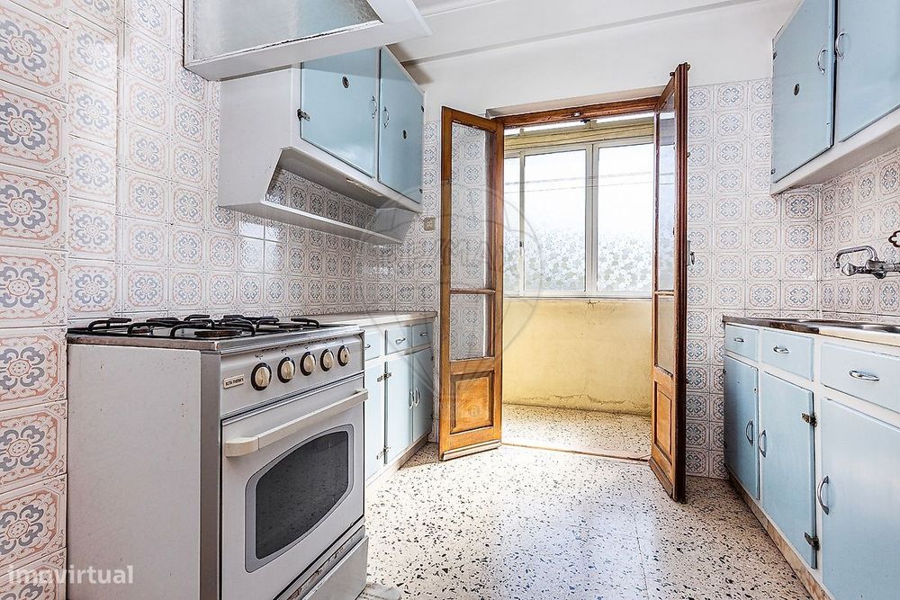 Apartamento T3 para venda