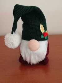 Duende de natal em crochet