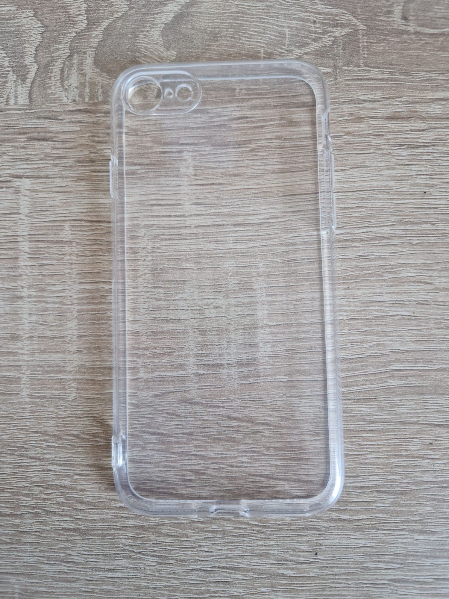 Back Case 2 mm Perfect do IPHONE 7 / 8 / SE 2020 / SE 2022 Przezroczys