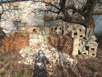 Pustaki betonowe, pustaki ceramiczne, stropowe, cegła