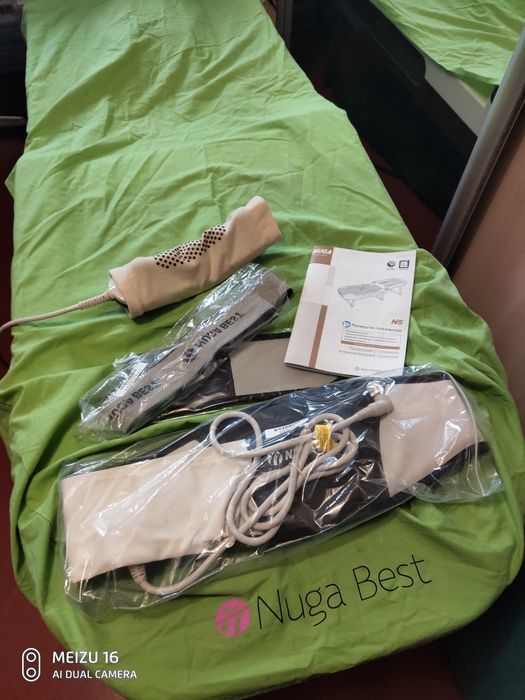 Ліжко масажне Nuga Best N5