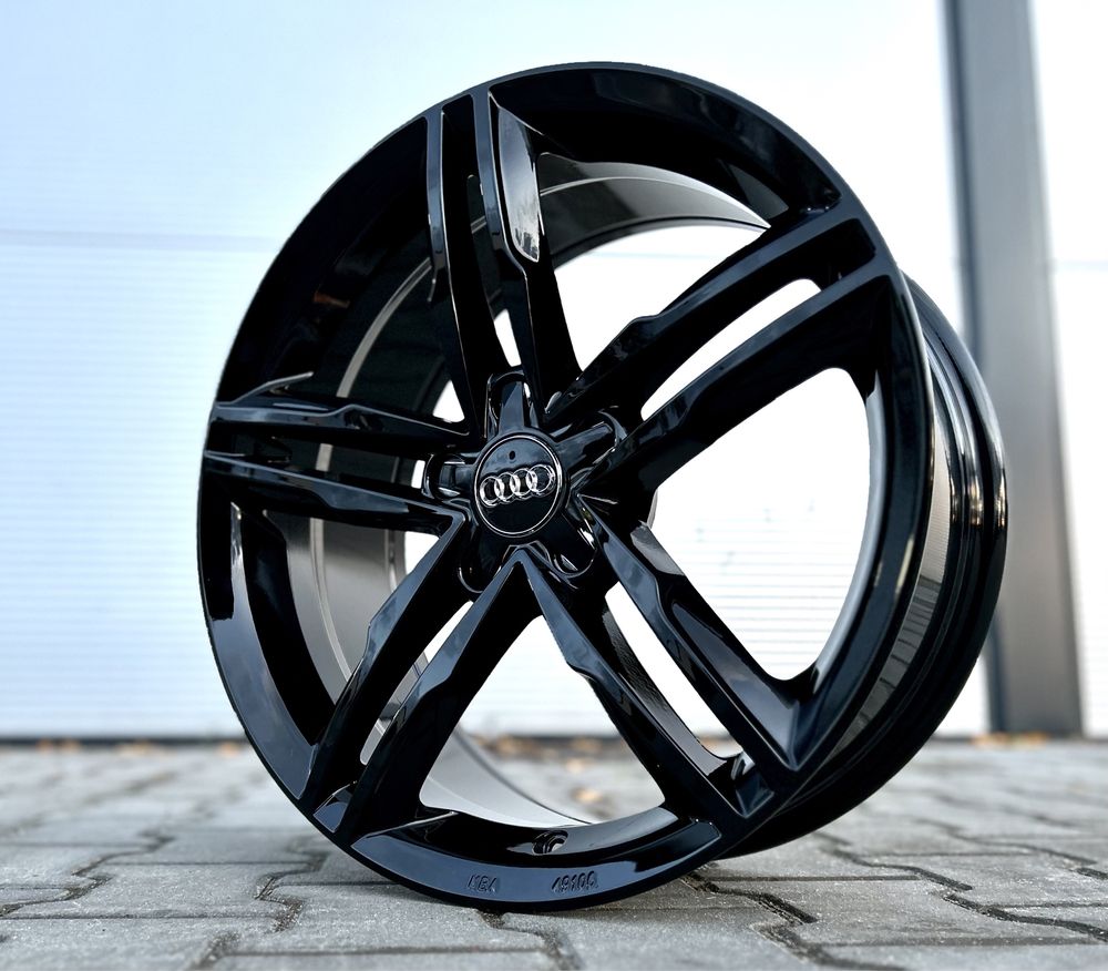 alufelgi r18 5x112 NOWE! AUDI A4 b6 b7 b8 b9 A6 c5 c6 c7 c8 Q5