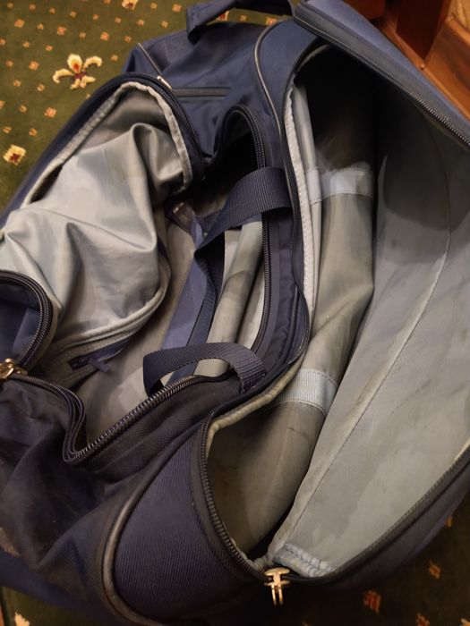 Сумка дорожная Delsey Франция