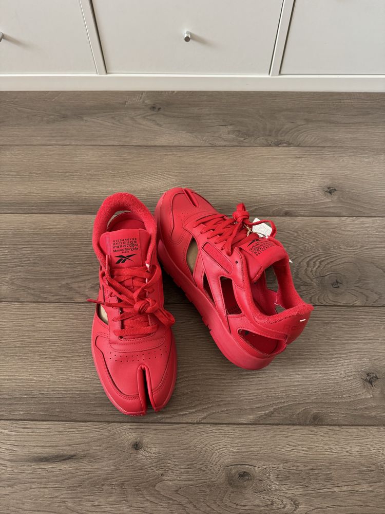 Maison Martin Margiela x Reebok  Classic оригінал 43,44р