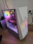 Biały Gamingowy komputer dla dziewczyny  Gigabyte RTX 2060 12GB Tychy