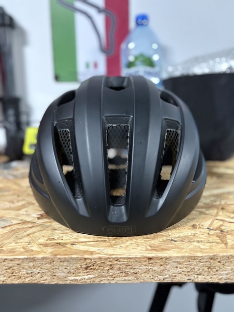 Kask rowerowy Abus Macator MIPS, GWARANCJA