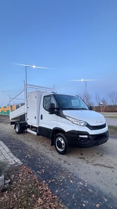 Iveco Daily 50C15  Paka wywrot kiper