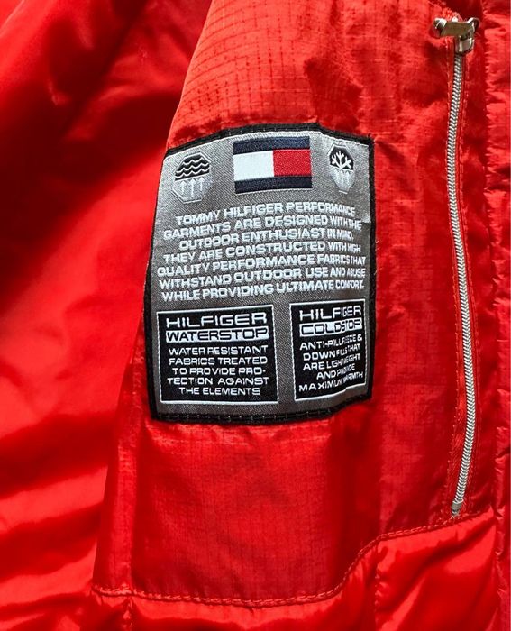 Безрукавка Tommy Hilfiger Ferrari