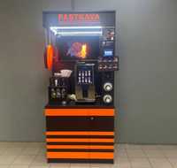 Fastkava , продам новые кофейни
