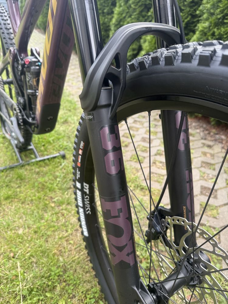 Pivot Trail cat LT ride slx/xt L trail enduro slash firebird shimano
