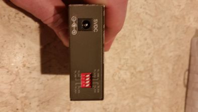 Media converter TP-LINK MC110CS