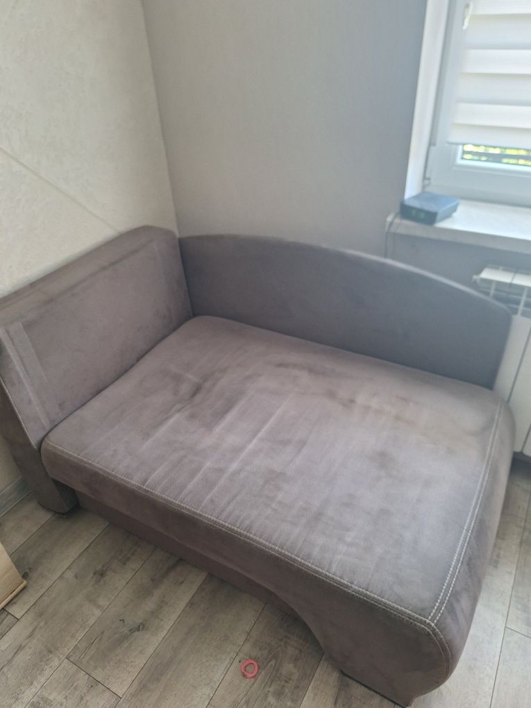 Narożnik,  sofa jednoosobowa