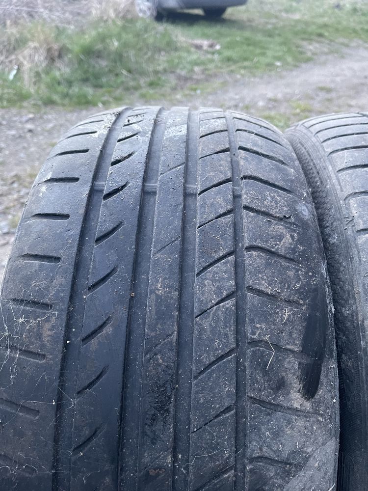 Dunlop Sport maxx 245/45R19